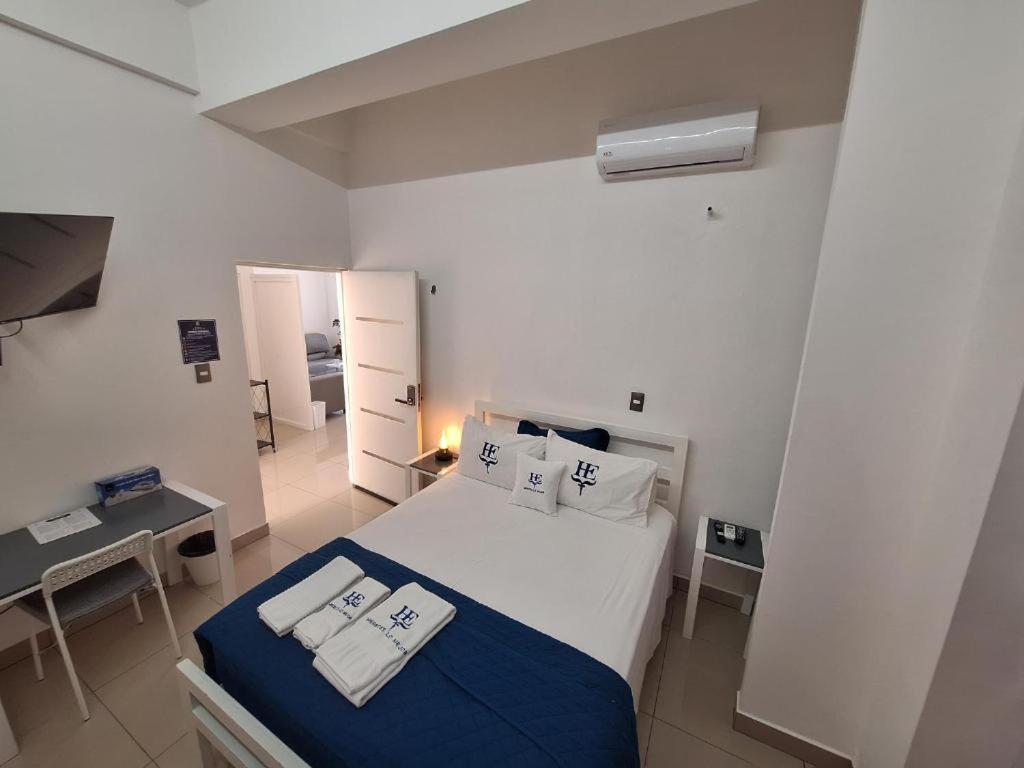 Hostal El Ejecutivo San Juan de la Maguana Kültér fotó
