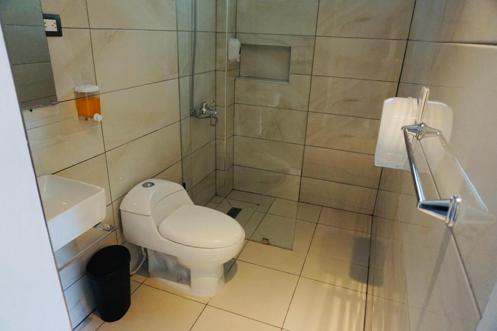 Hostal El Ejecutivo San Juan de la Maguana Kültér fotó