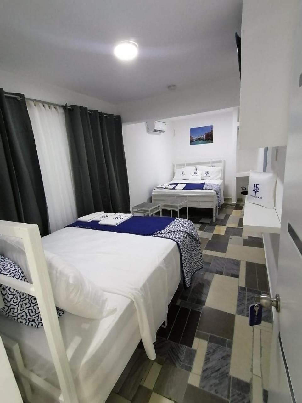 Hostal El Ejecutivo San Juan de la Maguana Kültér fotó