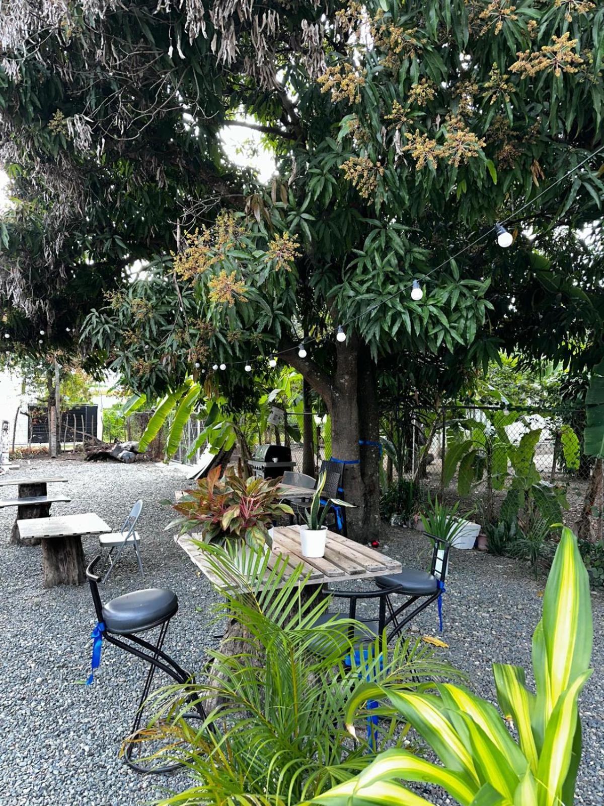 Hostal El Ejecutivo San Juan de la Maguana Kültér fotó