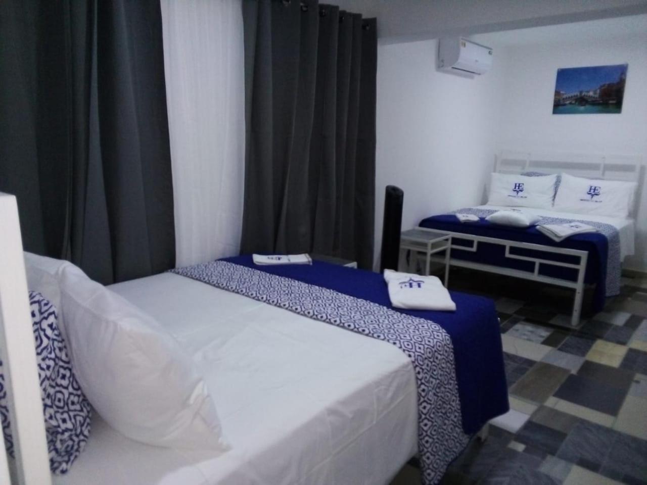 Hostal El Ejecutivo San Juan de la Maguana Kültér fotó