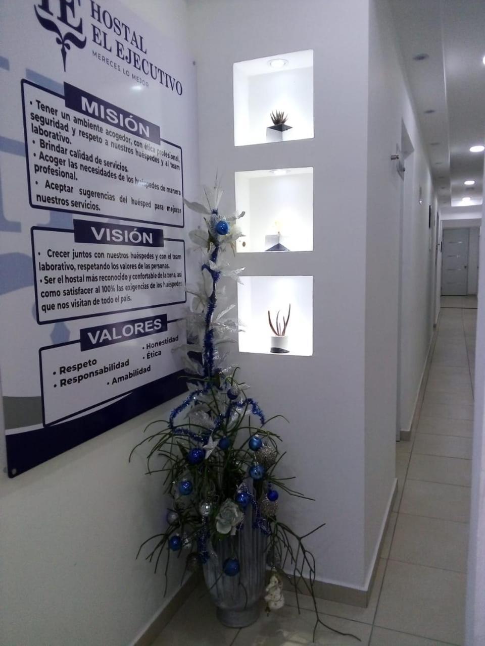 Hostal El Ejecutivo San Juan de la Maguana Kültér fotó