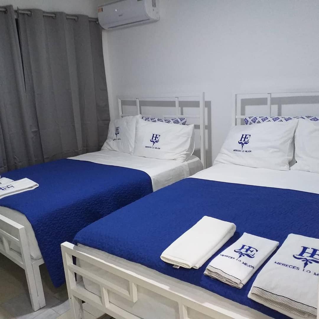 Hostal El Ejecutivo San Juan de la Maguana Kültér fotó